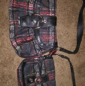 Coach Purse set